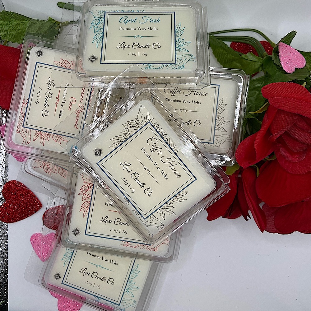 2 for $6| Highly Scented| Hand-poured Choose Your Scent | Mix & Match